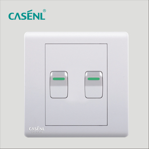 Two single-control switch