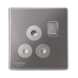 A13 15A switch socket