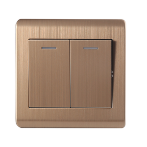 F9 two single-control switch