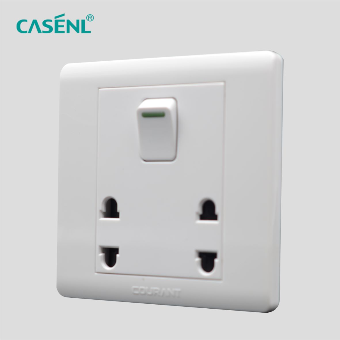One-two socket