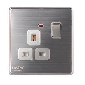 A13 13A switch socket